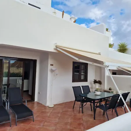 Apartamento City Paradise *