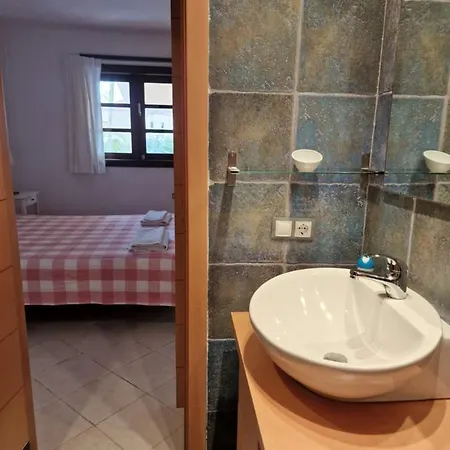 Apartamento City Paradise *