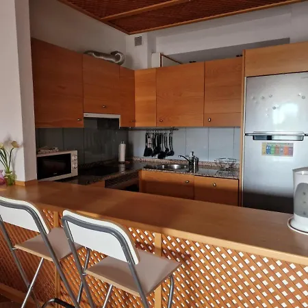 Apartamento City Paradise